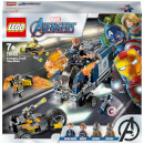 LEGO Avengers Captain America Truck Take-Down