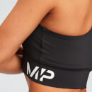 MP Дамски основни дрехи Спортен сутиен - черен - XS