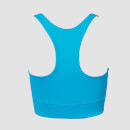 Essentials 基礎系列 女士運動內衣 - 藍 - XS