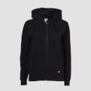 MP Women's Essentials Hettegenser med glidelås – Svart - XS