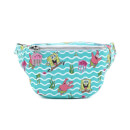 Loungefly Spongebob Squarepants Jelly Fishing Fanny Pack