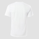 MP Men's Rest Day Short Sleeve T-Shirt - Black/White (2 Pack) - S