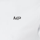 Мъжка тениска Essentials на MP (2 в пакет) - черно/бяло