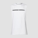 MP Men's Horizon Tank Top - White - XS