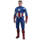 Hot Toys Captain America (Avengers: Endgame)