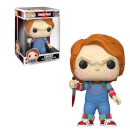 A Child's Play Chucky 10-Inch Pop! Vinyl Figure