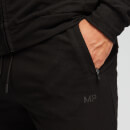 MP Мъжки оформящи дрехи Къси панталони - черни - XS
