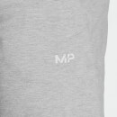 MP Мъжки оформящи дрехи Къси панталони - сиви - XS