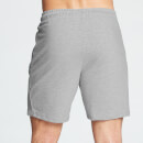 MP muške kratke hlače od trenirke – sive - XS