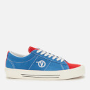 Vans Men's Anaheim Sid DX Trainers - OG Blue/OG Red