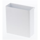 Yamazaki Tower Panel Accessory Tool Stand - White