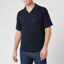 BOSS Men's Avino Shirt - Dark Blue