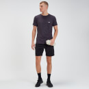 MP Men's Performance Short Sleeve T-Shirt - Black/Carbon - XS