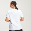 Дамска тениска Originals на MP - бяло - XS