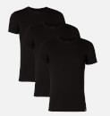 Diesel Men's Randal 3 Pack T-Shirt - Black