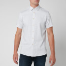 Ted Baker Men's Windo Textured Shirt - White