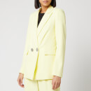 Simon Miller Women's Galen Jacket - Sea Lemon