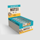 Nuts Riegel (Probe) - 45g - Dark Chocolate & Peanut