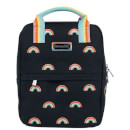 Loungefly Pride Canvas Rainbows Mini Backpack