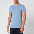 Tommy Hilfiger Men's Stretch Slim Fit T-Shirt - Washed Ink