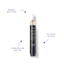 korres black pine eye serum