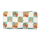 Loungefly Disney Mint Checker Wallet