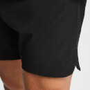 MP Muške kratke hlače za trening Essentials - crne - XS