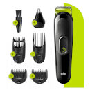 Braun All-in-one Trimmer 3 - Volt Green