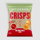 Vegan Protein Crisps