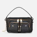 Núnoo Women's Helena Cross Body Bag - Black/Gold