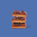 Brownie de Massa Dupla - 12 x 60g - Chunky Chocolate