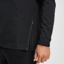 Мъжки основни дрехи Ветровка - черна - XS