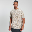 Camiseta Raw Training para hombre - Camuflaje - XS