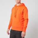 Acne Studios Men's Ferris Face Hoodie - Dark Orange