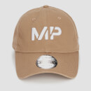 MP New Era 9TWENTY Baseball Cap - Taupe/White