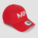 Бейзболна шапка NEW ERA 9FORTY на MP - яркочервено/бяло
