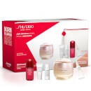 Shiseido Benefiance Smoothing Cream Enriched Pouch Set