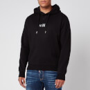 Dsquared2 Men's Cool Fit Centre Icon Logo Hoodie - Black