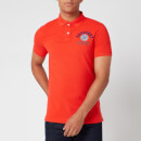 Superdry Men's Classic Superstate Pique Polo Shirt - Grenadine