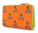 Loungefly Disney Sensational 6 Goofy Aop Canvas Wallet