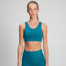 MP Women's Velocity Sculpt Sports Bra - Deep Lake - XS