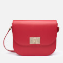 Furla Women's 1927 Small Cross Body 23 Bag - Ruby