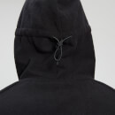 MP Мъжки основни дрехи Горнище от мека тъкан – черно