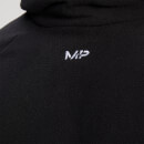 MP Men's Rest Day Fleece Pullover - Black - XXS