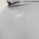 MP Essentials 基礎系列男士刷毛上衣 - 暴風灰 - XS