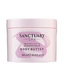 White Lily and Damask Rose Body Butter 