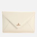 Vivienne Westwood Women's Victoria Envelope Clutch - Ivory
