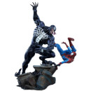 Sideshow Collectibles Spider-Man Vs Venom Maquette