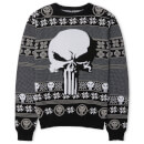 The Punisher Christmas Jumper
