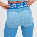 MP Women's Curve Cycling Shorts - True Blue - XXS